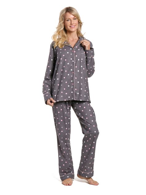 fleece pjs womens